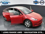 2021 Model Y Thumbnail 32