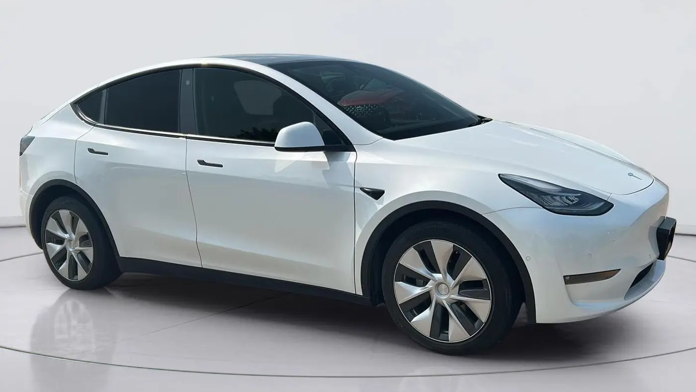 Preowned 2021 Tesla Model Y Long Range for Sale