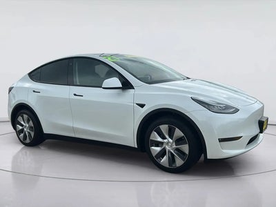 2021 Tesla Model Y AWD Long Range 4DR Crossover