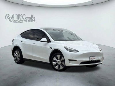Photo of a 2020 Tesla Model Y AWD Long Range 4DR Crossover for sale