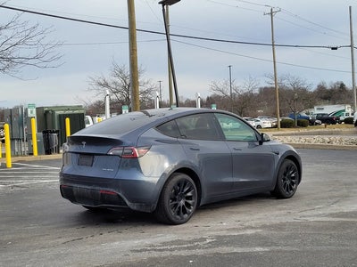 Photo of a 2020 Tesla Model Y AWD Long Range 4DR Crossover for sale