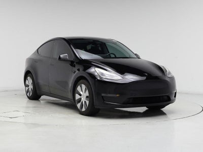 2020 Tesla Model Y AWD Long Range 4DR Crossover