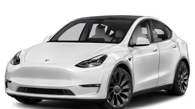 Preowned 2020 Tesla Model Y Long Range for Sale