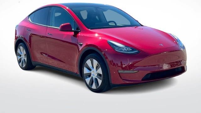 2020 Tesla Model Y Long Range