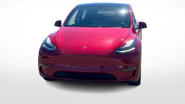 2020 Tesla Model Y Long Range