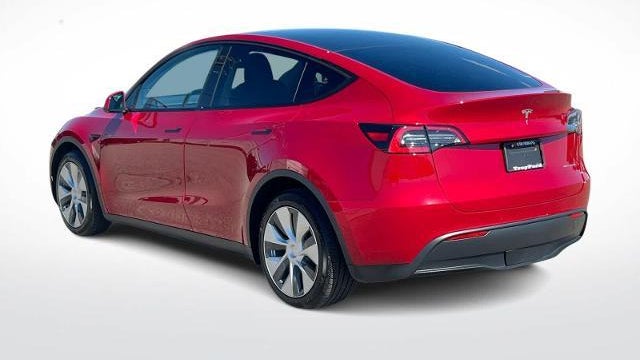 2020 Tesla Model Y Long Range