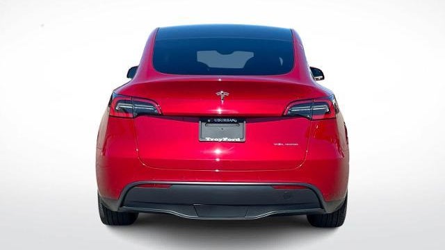 2020 Tesla Model Y Long Range