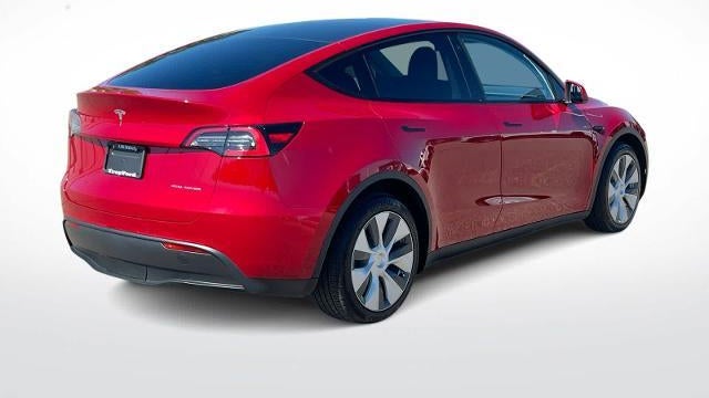 2020 Tesla Model Y Long Range