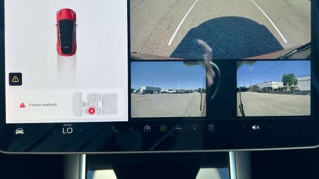 2020 Tesla Model Y Long Range