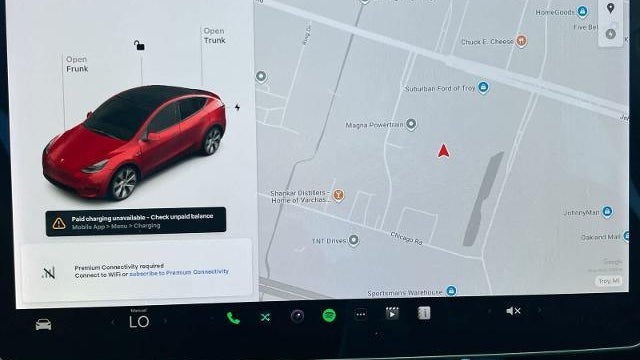 2020 Tesla Model Y Long Range