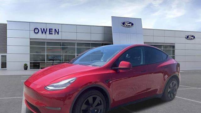 Preowned 2020 Tesla Model Y Long Range for Sale