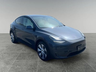 2020 Tesla Model Y AWD Long Range 4DR Crossover
