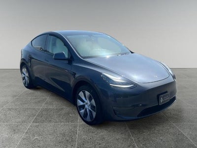 2020 Tesla Model Y AWD Long Range 4DR Crossover