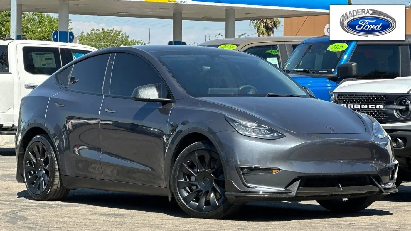Preowned 2021 Tesla Model Y Long Range for Sale