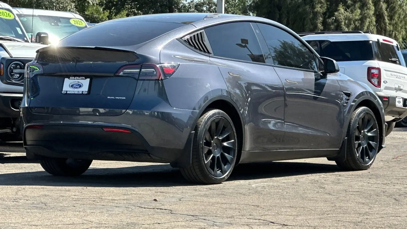 2021 Tesla Model Y Long Range