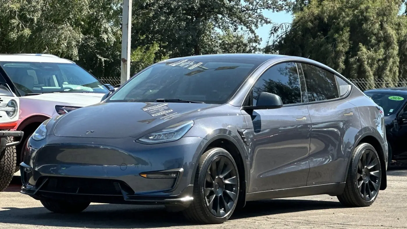 2021 Tesla Model Y Long Range
