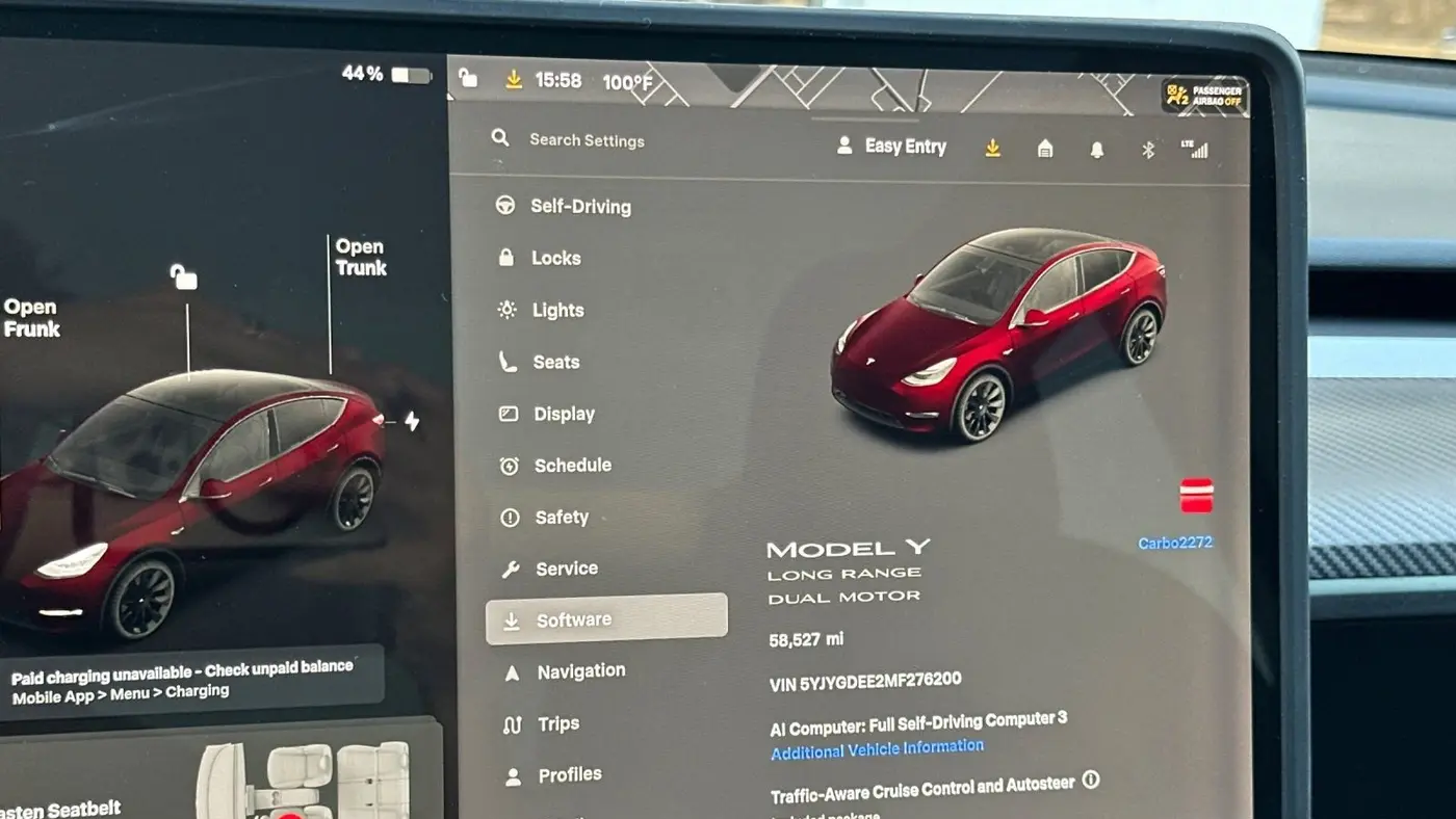 2021 Tesla Model Y Long Range