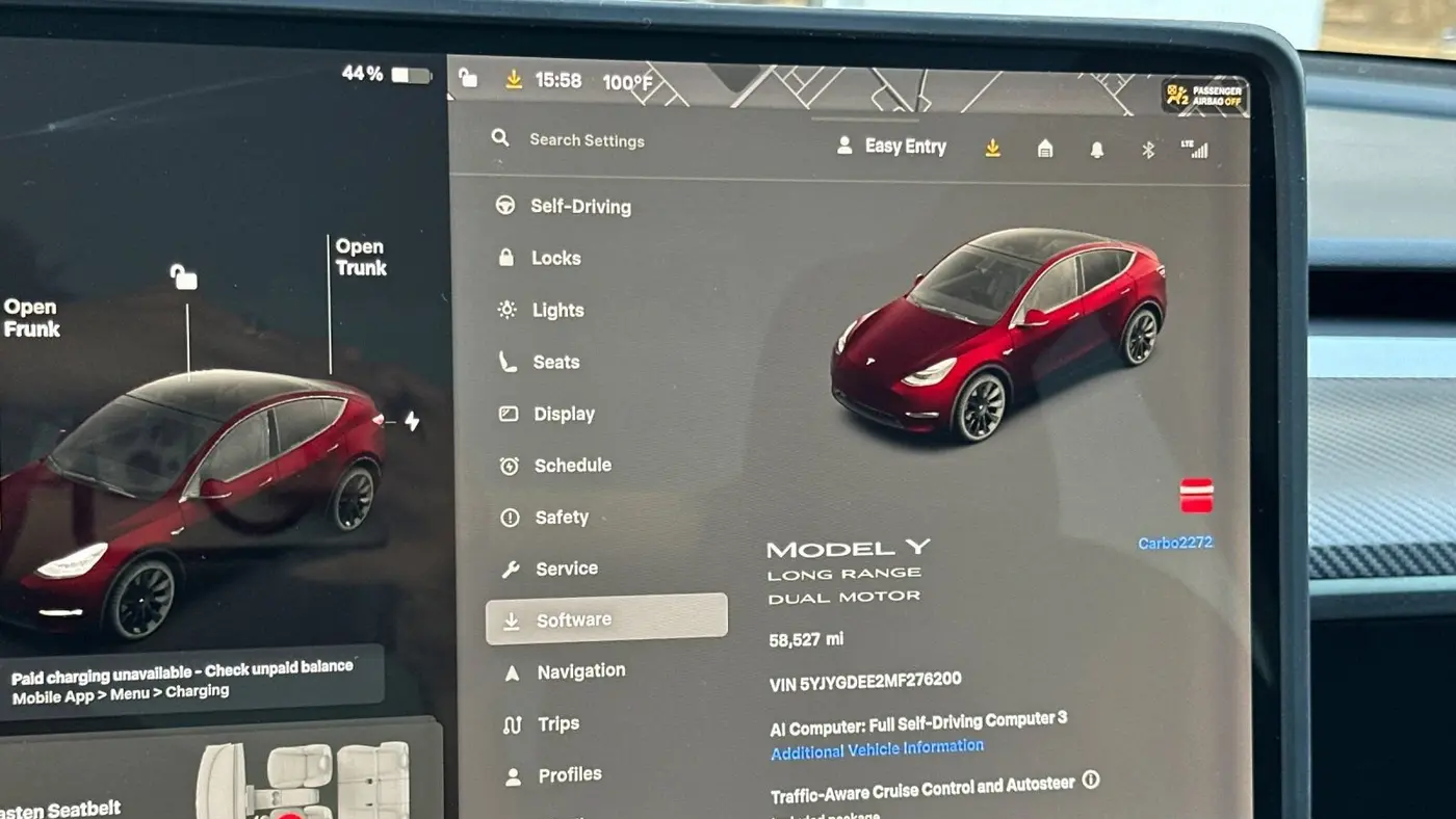 2021 Tesla Model Y Long Range