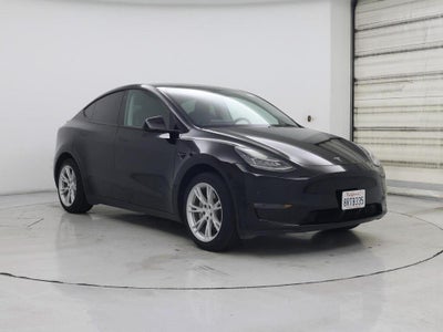 Photo of a 2020 Tesla Model Y AWD Long Range 4DR Crossover for sale