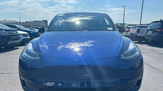 2021 Tesla Model Y Long Range