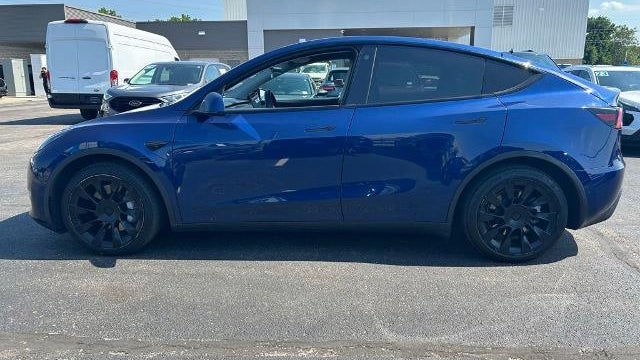 2021 Tesla Model Y Long Range