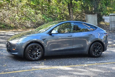 2021 Tesla Model Y AWD Long Range 4DR Crossover