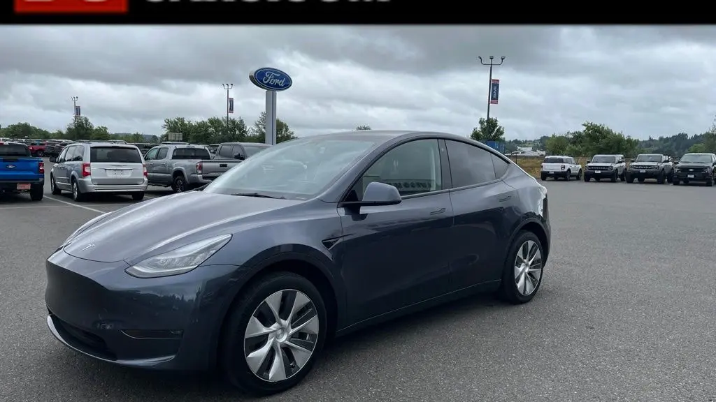 Preowned 2021 Tesla Model Y Long Range for Sale