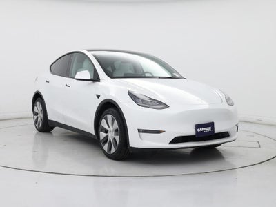 Photo of a 2021 Tesla Model Y AWD Long Range 4DR Crossover for sale
