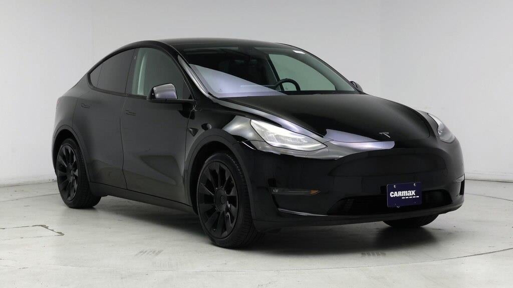 Preowned 2021 Tesla Model Y Long Range for Sale