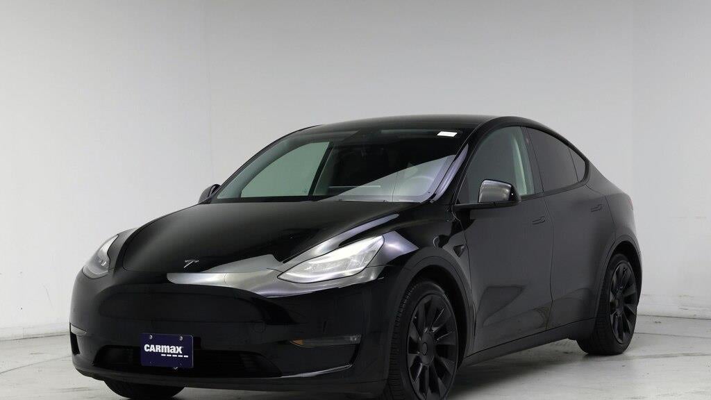 2021 Tesla Model Y Long Range