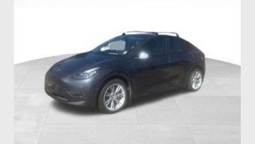 Preowned 2021 Tesla Model Y Long Range for Sale