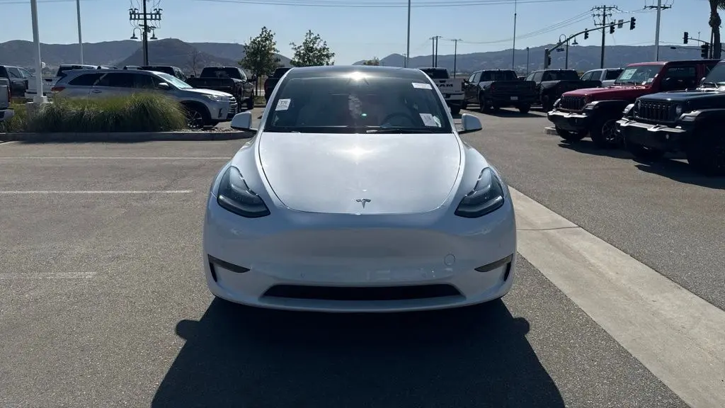 2021 Tesla Model Y Long Range