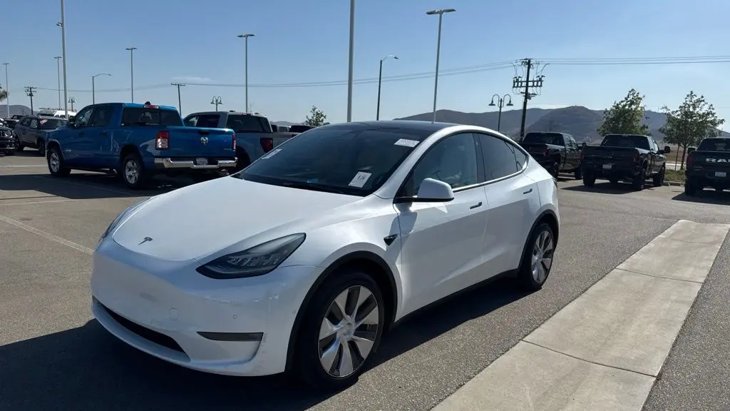 2021 Tesla Model Y Long Range
