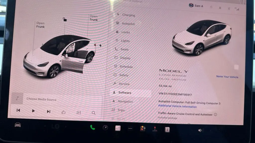 2021 Tesla Model Y Long Range