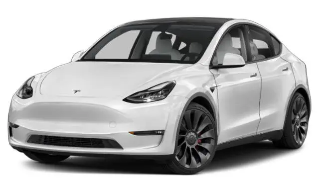 Preowned 2021 Tesla Model Y Long Range for Sale
