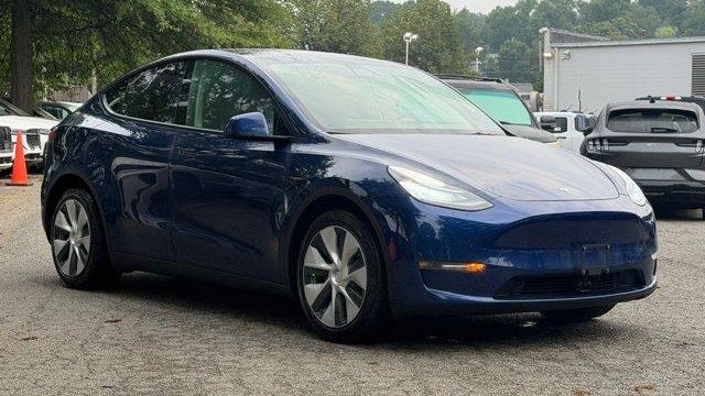 Preowned 2021 Tesla Model Y Long Range for Sale