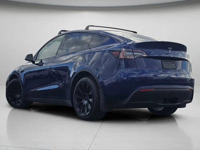 2021 Tesla Model Y AWD Long Range 4DR Crossover