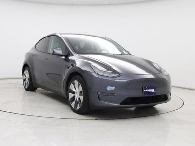 2021 Tesla Model Y AWD Long Range 4DR Crossover