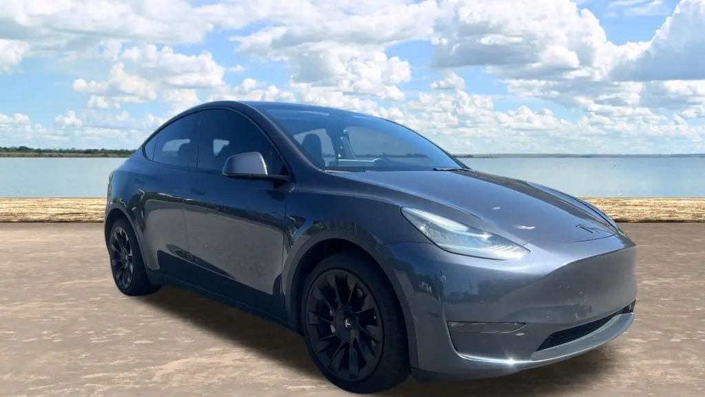 Preowned 2021 Tesla Model Y Long Range for Sale