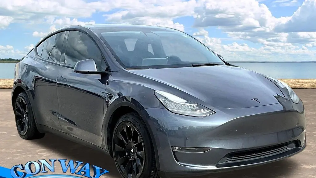 Preowned 2021 Tesla Model Y Long Range for Sale