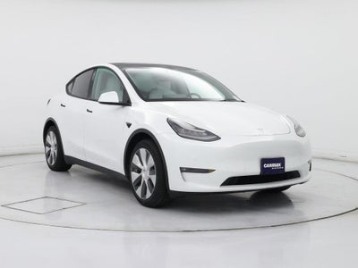 Photo of a 2021 Tesla Model Y AWD Long Range 4DR Crossover for sale