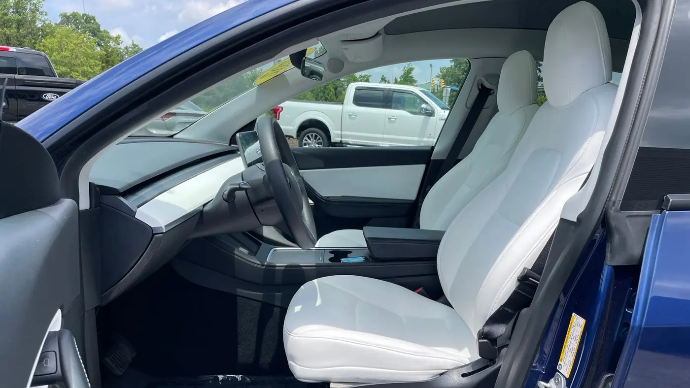 2021 Tesla Model Y Long Range