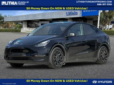 Photo of a 2021 Tesla Model Y AWD Long Range 4DR Crossover for sale