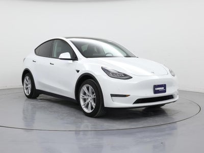 Photo of a 2020 Tesla Model Y AWD Long Range 4DR Crossover for sale
