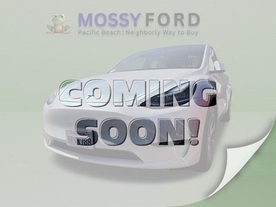 2020 Tesla Model Y AWD Long Range 4DR Crossover