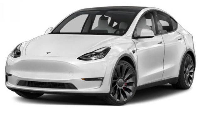 Preowned 2020 Tesla Model Y Long Range for Sale