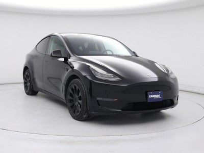 Photo of a 2020 Tesla Model Y AWD Long Range 4DR Crossover for sale