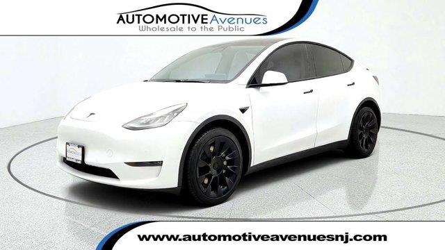2020 Tesla Model Y