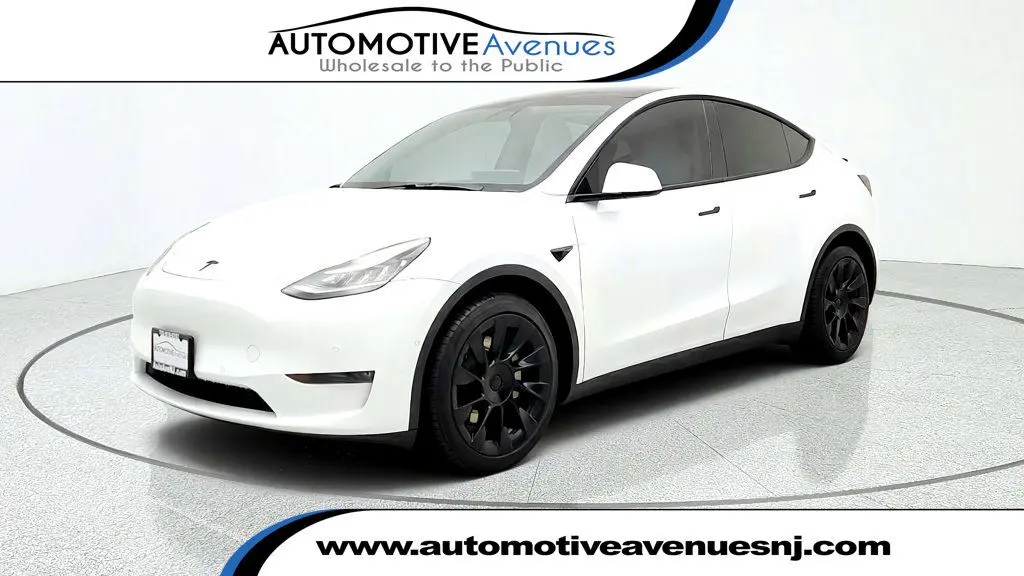 2020 Tesla Model Y - $23,495