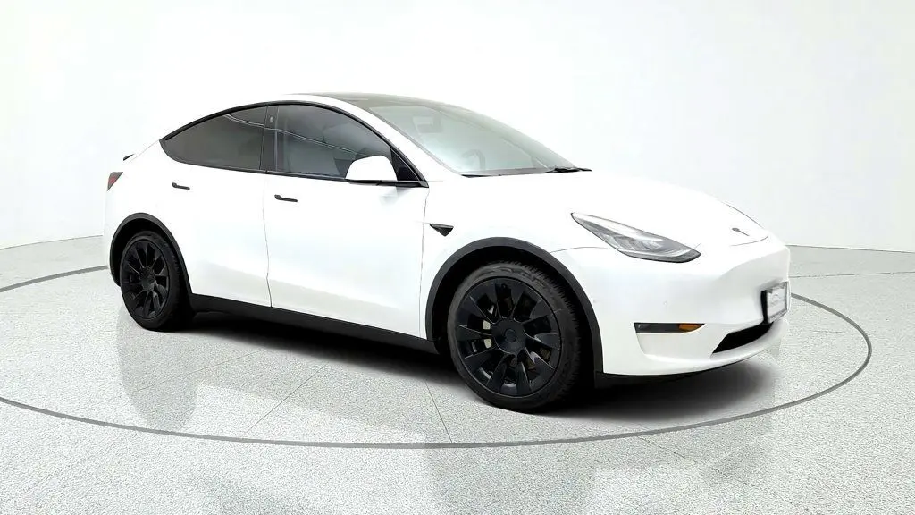 2020 Tesla Model Y - $23,495